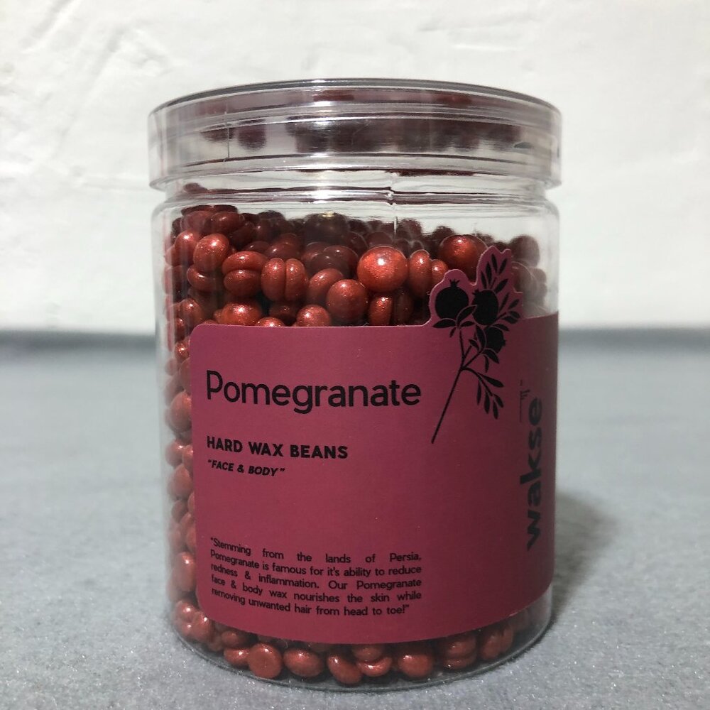 Wakse Mini Pomegranate Women's Hard Wax Beans 4.8oz Ulta Beauty